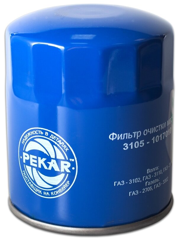 Масляный фильтр PEKAR 3105-1017010