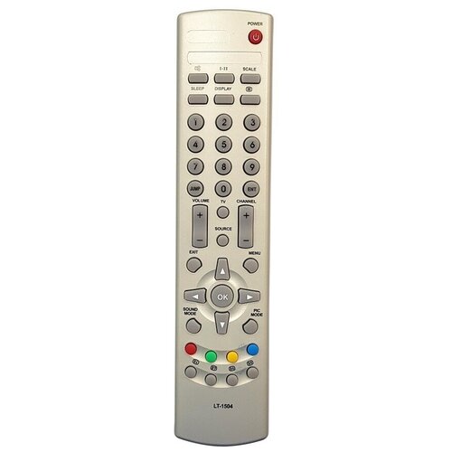 Пульт SG для BBK P4084-1 (LT1504) пульт kt6957 для bbk и mystery телевизора rc 1529