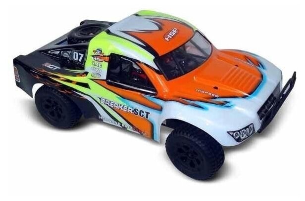 Радиоуправляемый внедорожник HSP Desert SCT 4WD RTR масштаб 1:10 2.4G - 94205PRO