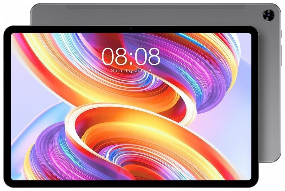 Планшет TECLAST T50, 8ГБ, 128GB, 3G, 4G, Android 11 черный