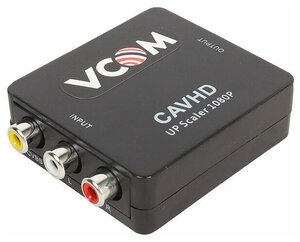 Цифровой конвертер Vcom AV to HDMI DD497