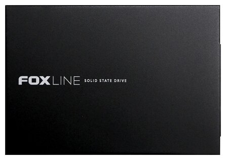 Твердотельный накопитель Foxline X5 512 ГБ SATA FLSSD512X5