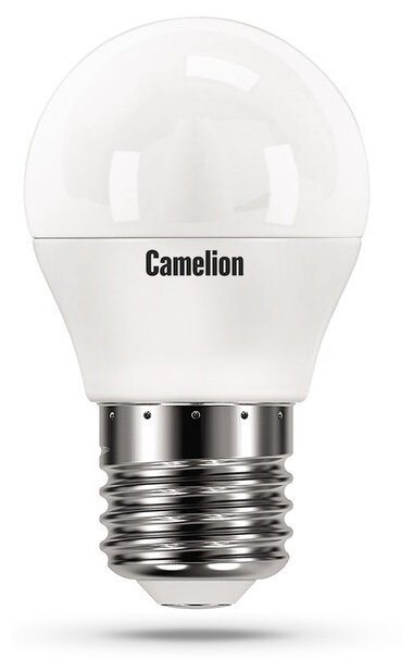 Лампа светодиодная Camelion 13373 E27 G45
