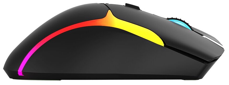 Мышь Marvo игровая беспроводная M729W с подсветкой RGB