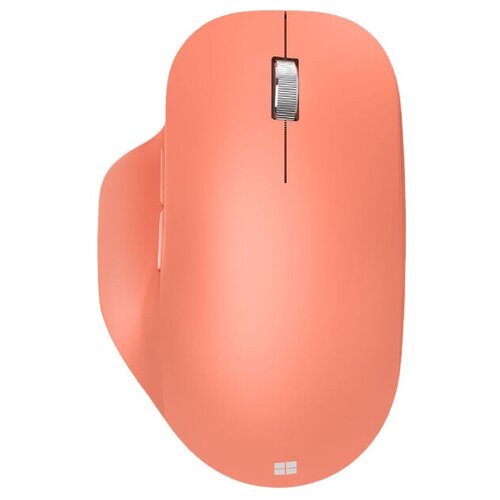 Беспроводная мышь Microsoft Ergonomic Mouse Bluetooth, персиковый