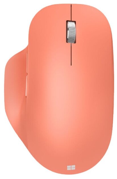 Беспроводная мышь Microsoft Ergonomic Mouse Bluetooth, персиковый