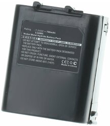 Аккумулятор iBatt iB-U1-M5311 700mAh для KENWOOD TH-48, TH-47, TH-78, TK-220, TK-330, TK-320, TH-27A, TK-240, TH-45AT, TH-78A, TK-25A, TK-28A, TH-28A, TK-330SP, TH-26AT, TH-27, TH-28, TH-46AT, TH-47A, TH-48A,