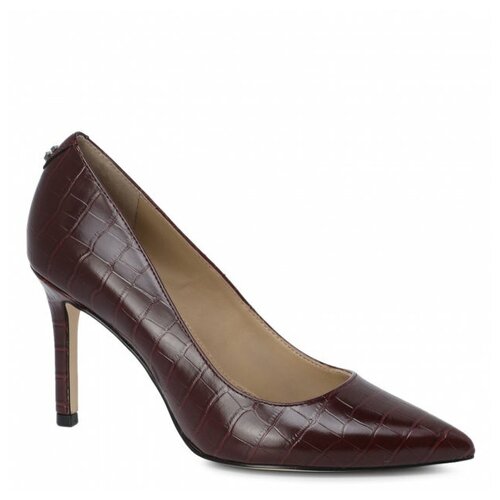 фото Туфли guess fl8d12pel08 бордовый, размер 41