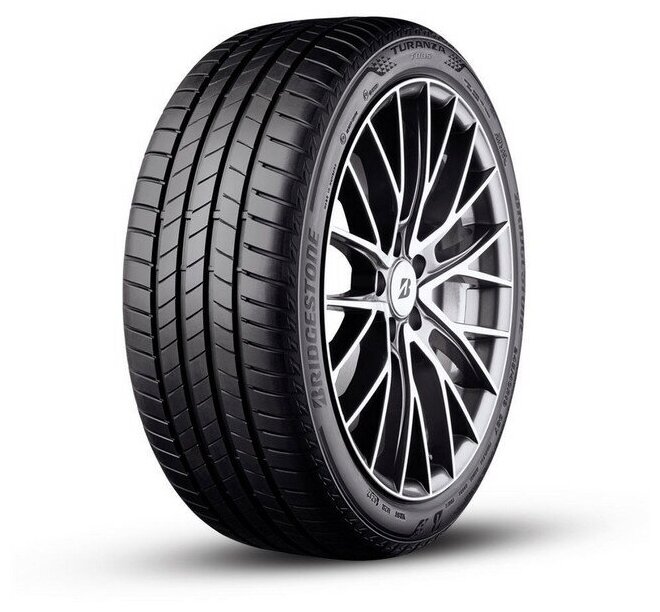 Автошина Bridgestone T005 225/50 R17 98Y RunFlat