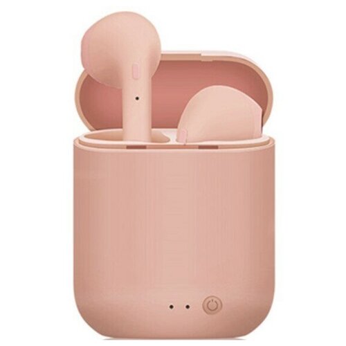 Беспроводные наушники TWS MINI 2 розовый 60100₽