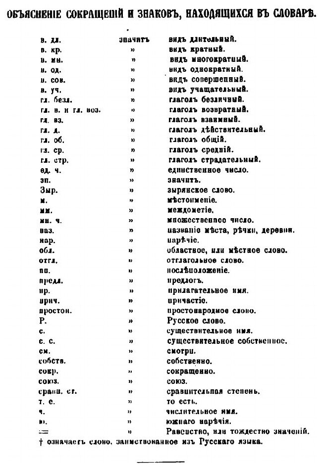 Книга Пермяцко-русский и русско-пермяцкий словарь - фото №6