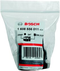 Головка BOSCH размер 22мм, H 50мм, S 3/4'' (1608556011)