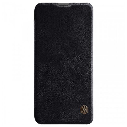 Nillkin Qin Чехол-книжка из натуральной кожи для Huawei Nova 4 чехол книжка nillkin qin leather case для huawei mate 30 lite huawei nova 5i pro черный