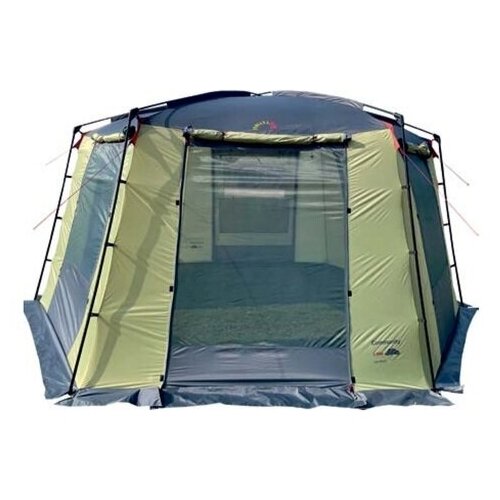 Шестиугольный шатер для кемпинга Indiana Community (400х460х230 см)