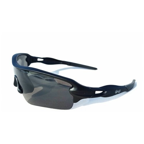 Солнцезащитные очки INVI, черный