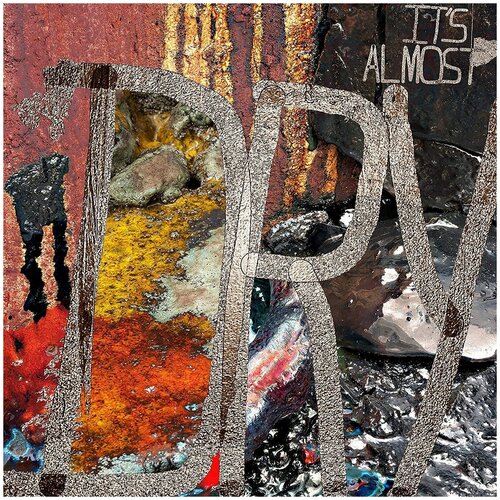 Виниловая пластинка Pusha T. Its Almost Dry (LP)