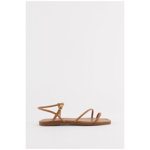 фото Сандалии respect vk58-152178 коричневый 40