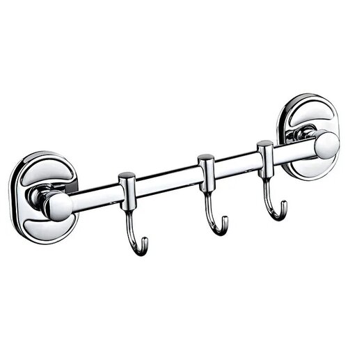 Держатель настенный с 3 крючками