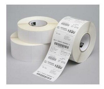 Бумажные этикетки Zebra Label Paper 76.2x25.4mm 800273-105