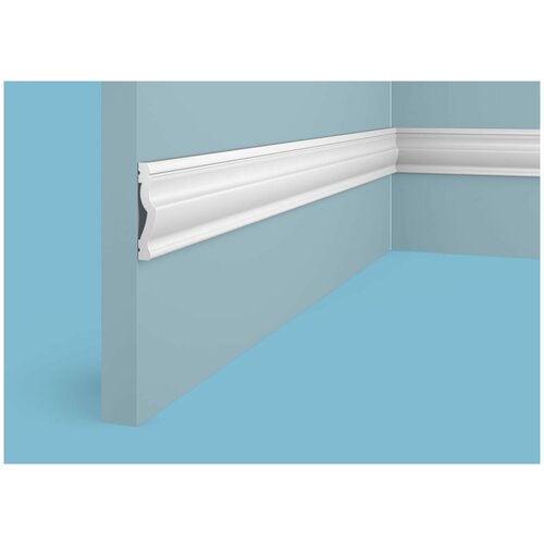 Молдинг MX023 Cosca Decor 48х10 2000мм Экополимер