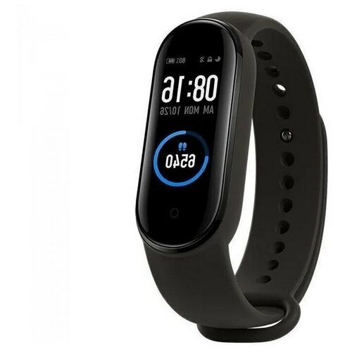 Ксиаоми Smart Band 5 смарт фитнес браслет - фитнес браслет с измерением Функция поиска телефона BHR4219RU 302200₽