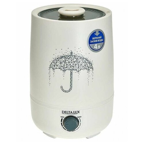 Увлажнитель воздуха Delta Lux DE-3704 белый 317400₽