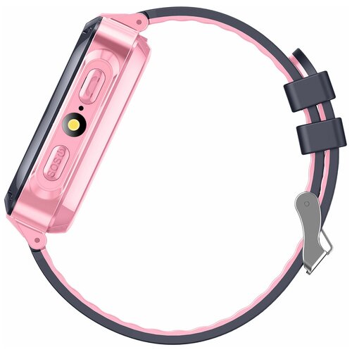 Наручный смарт-браслет JET KID STAR розовыйсерый 119000₽