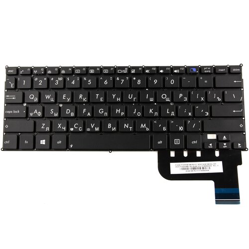 Клавиатура для Asus Taichi 21 UX31A PN 0KN0-NB1RU13 0KNB0-1621RU00 1318D002106 13GNTF1AM031-1 208800₽