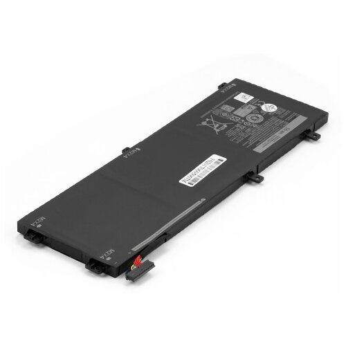 аккумулятор для dell xps 15 9550 2016 года 0rrcgw m7r96 rrcgw Аккумулятор для ноутбука Dell XPS 15-9550 (RRCGW) 2016 года