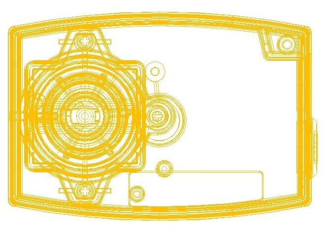 Электропривод Danfoss AME 10 082G3005