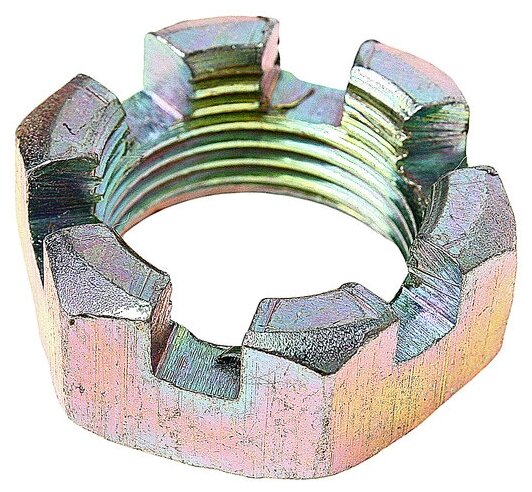 фото Гайка М20х1.5 ГАЗ-24,3110 фланца заднего моста этна 292917-П29