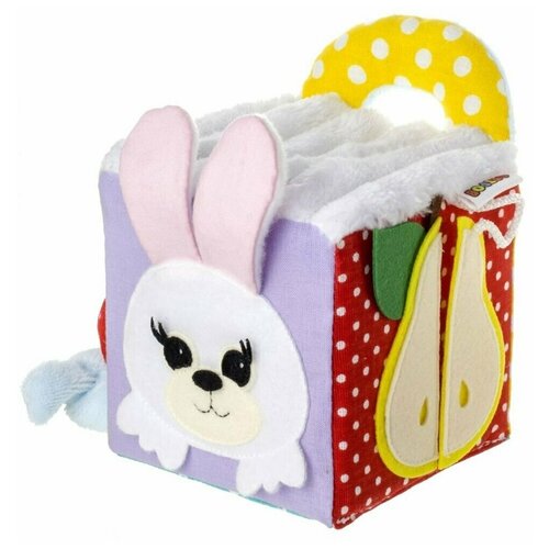 Бизикубик Зайчик