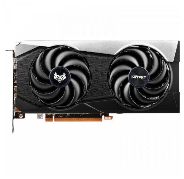 Видеокарта Sapphire RX6600XT 8GB NITRO 11309-01-20G