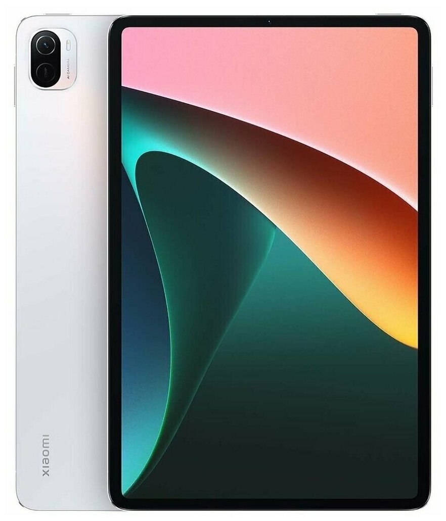 Планшет Xiaomi Pad 5 6256Gb Global Pearl White