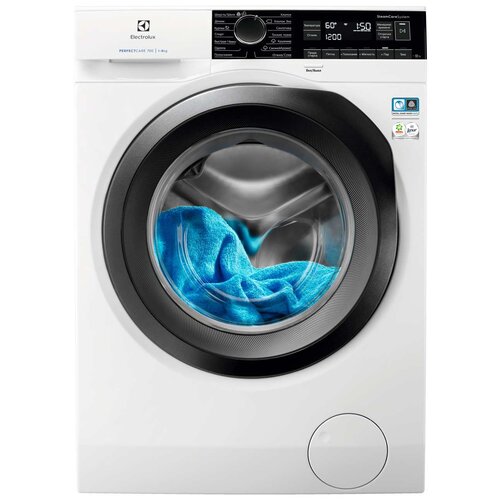 Стиральная машина Electrolux PerfectCare 700 EW7F2R48S, белый