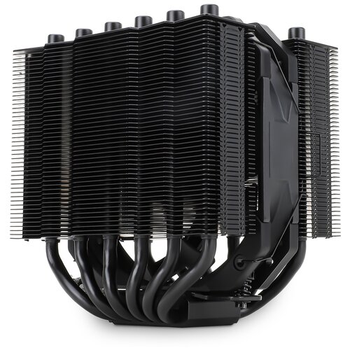 Кулер для процессора THERMALRIGHT Silver Soul 135 Black SILVER-SOUL-135-BL