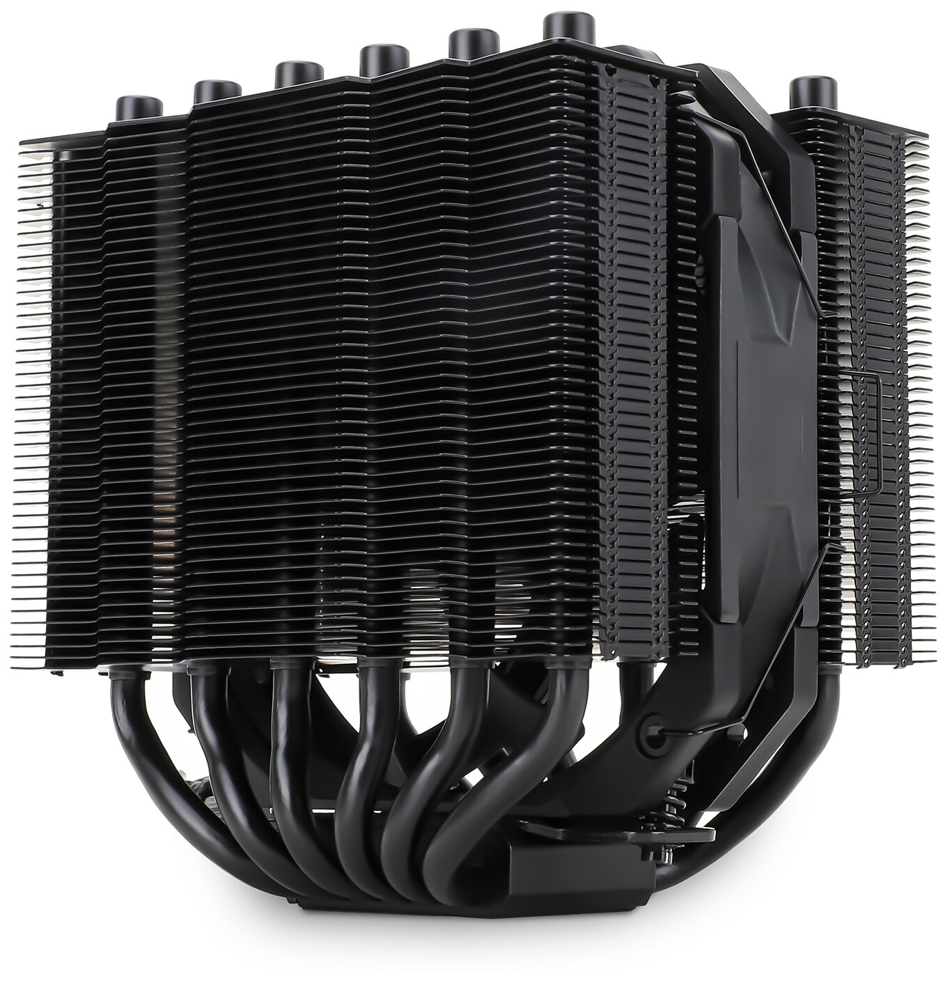 Устройство охлаждения(кулер) Thermalright Silver Soul 135 Black, Ret