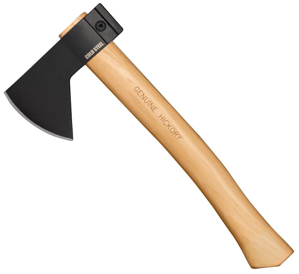 Топор Cold Steel 90QC Hudson Bay Camp Hatchet - фотография № 6