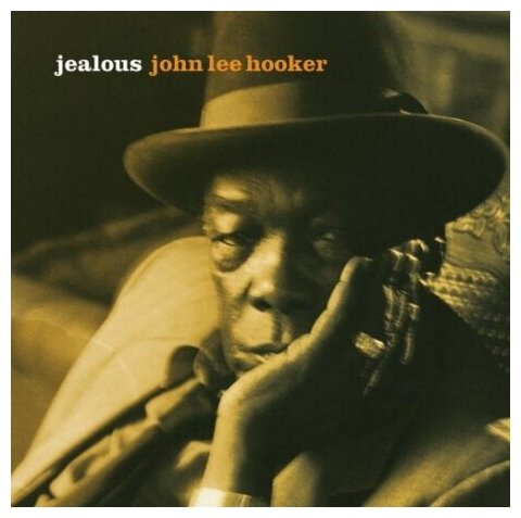 Компакт-Диски, Shout! Factory, JOHN LEE HOOKER - Jealous (CD)