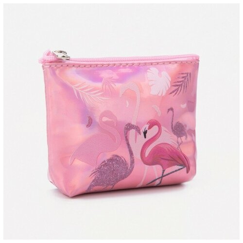 фото Кошелёк детский «фламинго» nazamok