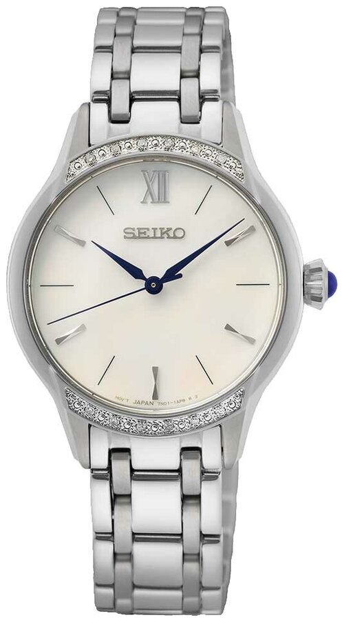Наручные часы SEIKO CS Dress, белый