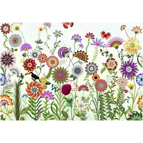 Фотообои бумажные KOMAR 8-200 