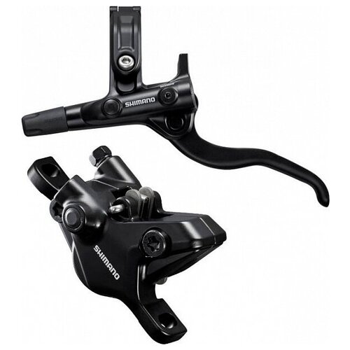 Передний тормоз SHIMANO j-kit BL-M4100(L)/BR-MT410(пер) 1000 мм