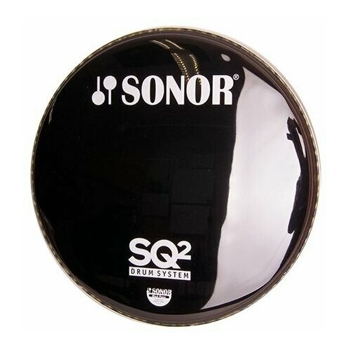 Пластик для бас-барабана 22