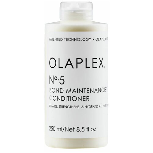 OLAPLEX кондиционер №5 Bond Maintenance Система защиты волос, 250 мл кондиционер для волос olaplex кондиционер система защиты волос no 5 bond maintenance conditioner