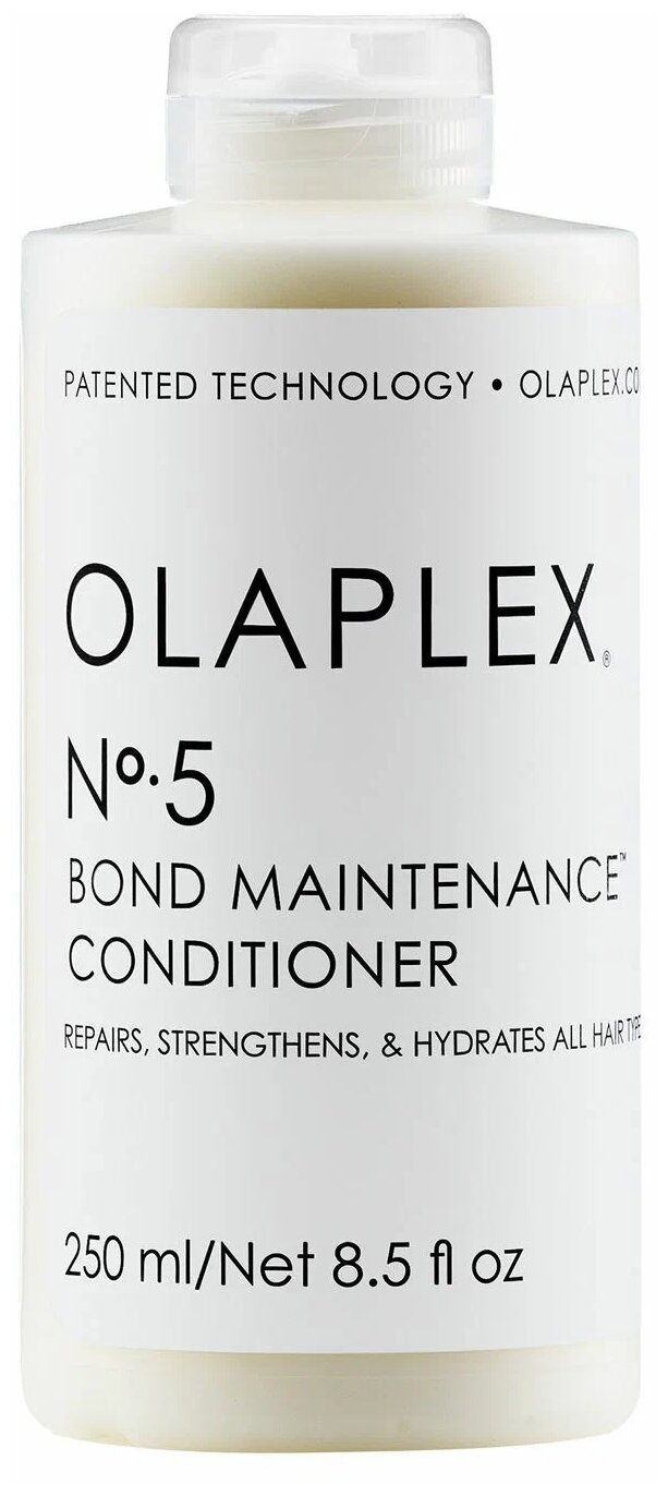 OLAPLEX кондиционер №5 Bond Maintenance Система защиты волос, 250 мл