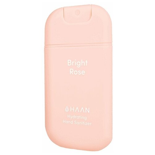 HAAN Спрей для рук Bright Rose, 30 мл