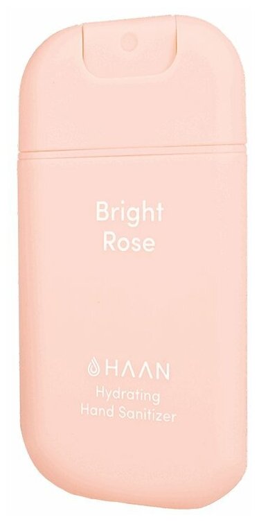 HAAN Спрей для рук Bright Rose