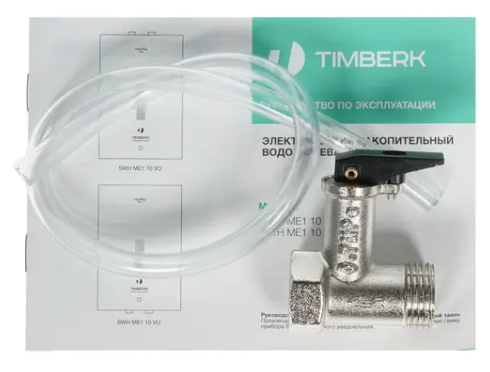 Водонагреватель Timberk - фото №9