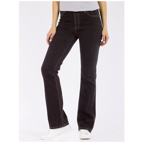 Джинсы WHITNEY jeans черный, размер 33